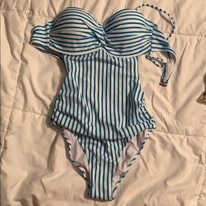 Cupshe One piece bathing suit